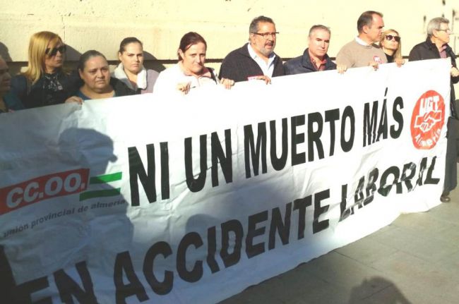 El martes habrá concentración sindical por el último trabajador muerto envenenado