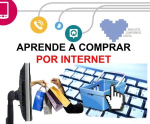 Curso para aprender a comprar por internet en La Alquería