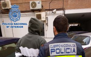 Detenidos en El Ejido los tres presuntos autores de 20 robos con fuerza