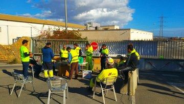 Al no haber acuerdo en el arbitraje los empleados de CEMEX habrá huelga