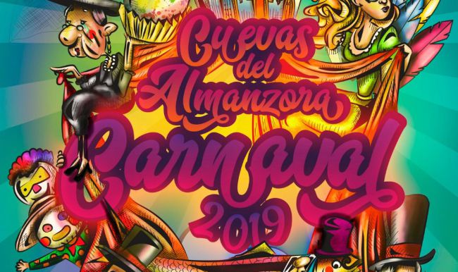 José Miguel Torrecillas gana el Concurso de cartel del carnaval 2019