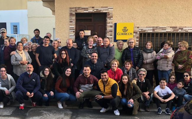 Correos garantiza el servicio en Cabo de Gata