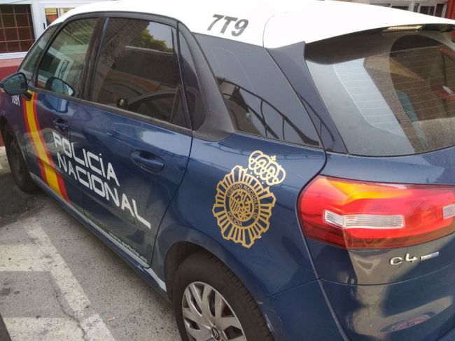 20 detenidos en Málaga de una banda que había actuado en Almería