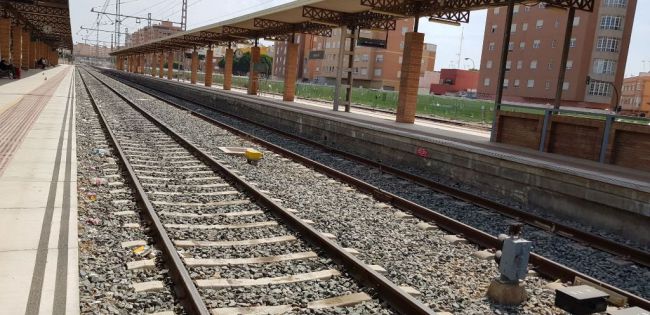 El alcalde no descarta que los talleres de Renfe acaben como zona verde en vez de edificios