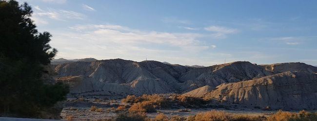 Simposio Internacional en Almería sobre Geoecología y Desertificación