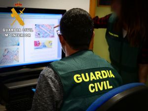 La Guardia Civil detiene a una persona por el robo con fuerza en un invernadero en La Mojonera