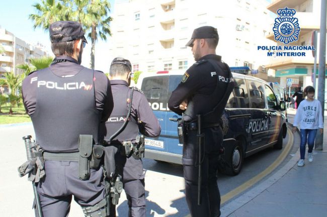 Detenidos en Almería, Cádiz y Sevilla por defraudar 19 millones a la Seguridad Social