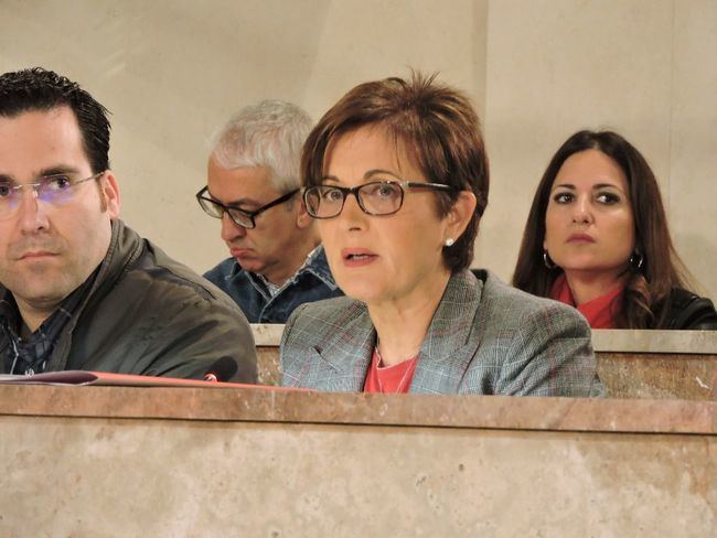 El PSOE lleva al pleno una moción por la igualdad en el Ayuntamiento