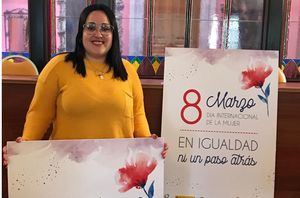 Cuevas del Almanzora celebra el Día Internacional de la Mujer