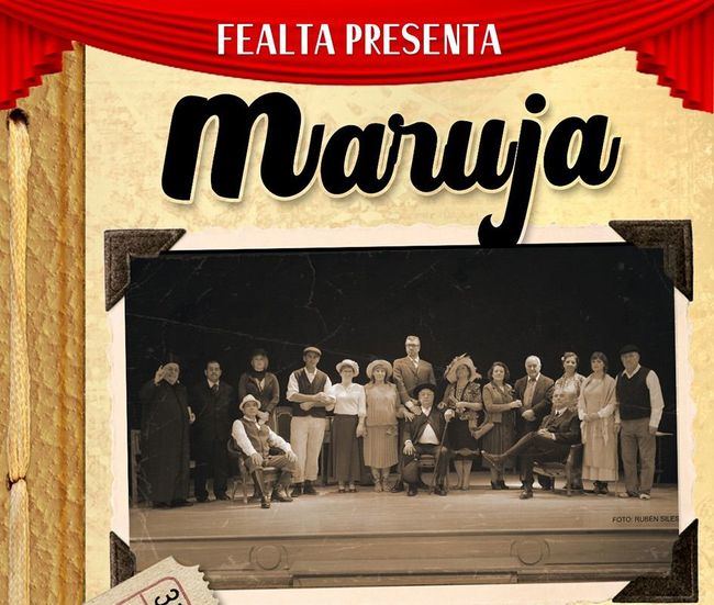 Doble ración del programa estable de teatro aficionado esta semana en el Apolo