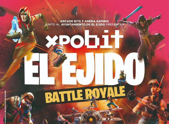 ‘XpoBite’ aterriza en El Ejido con tres días de videojuegos