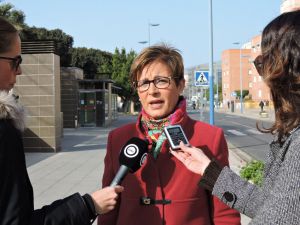 Valverde: “El PP durante 16 años en el Ayuntamiento no ha solucionado los problemas de la ciudad”