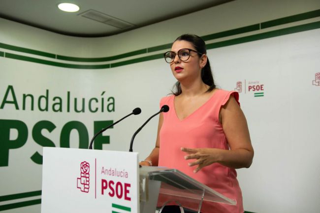 El PSOE pegunta a la Junta si se llevará a Almería el agua de Rules