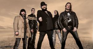 La fuerza del rock de Marea tomará la Feria de Almería tras siete años de silencio