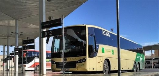 El personal del Consorcio de Transportes de Almería es el que más caro sale de Andalucía