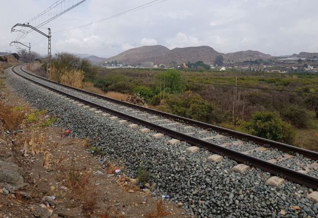 Expropiaciones para los tramos Los Arejos-Níjar y Níjar-Río Andarax del Corredor