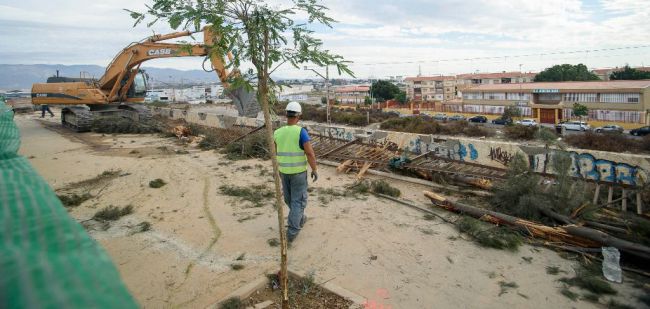 Almería registra una de las inversiones públicas de Andalucía más bajas