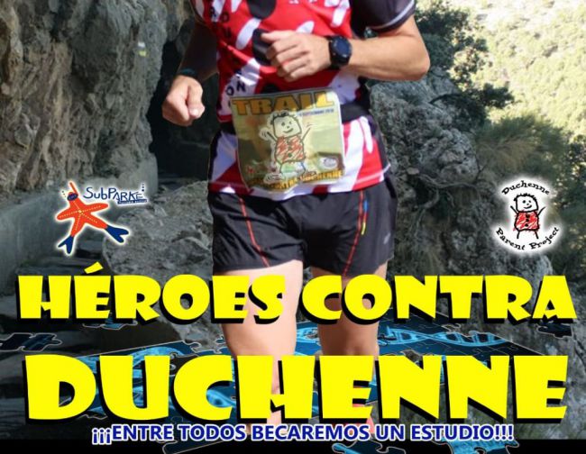 ‘Heroes contra Duchenne’ de Laujar se consolida dentro del calendario de carreras solidarias