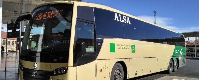 La Cámara de Cuentas detecta irregularidades en el Consorcio de Transporte de Almería