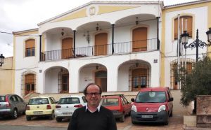 Diego Torres Lizarte será el candidato del PSOE en Oria