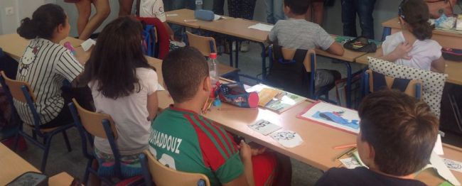 Los colegios de Almería recibieron para los libros gratuitos menos dinero del necesario