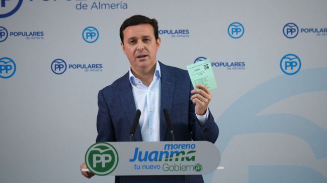 El PP confirma sus listas a Congreso y Senado