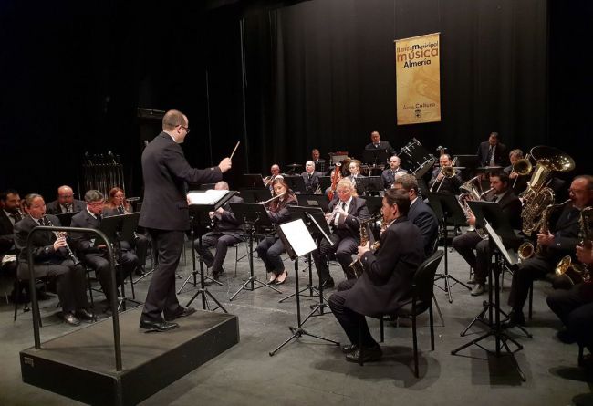 La Banda Municipal ofrecerá un nuevo concierto matinal este domingo