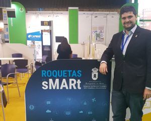 Roquetas en el X Foro Greencities en Málaga