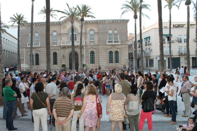 En Almería han bajado las pernoctaciones hoteleras este año