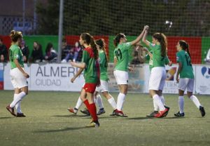 El Almería Femenino conocerá el 22 de abril a su rival en el play-off de ascenso