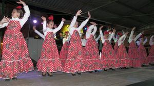 Adra vive con intensidad la celebración de San Marcos