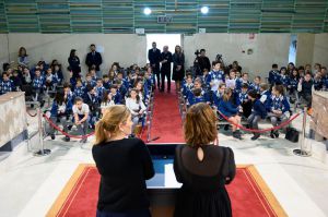 El próximo curso habrá 118 colegios e institutos bilingües en Almería