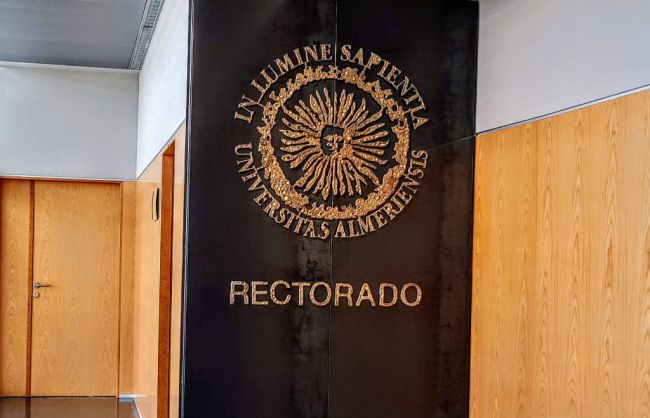 Por primera vez solo hay una candidatura a Rector en la UAL