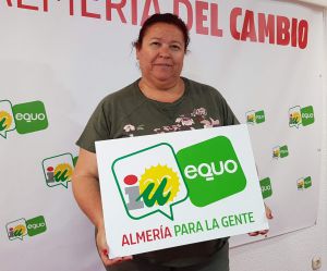 Amalia Román: “Revertiríamos todas las concesiones municipales”