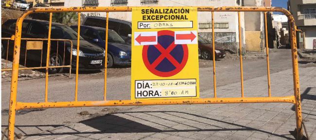 El Consejo Consultivo afirma que el Ayuntamiento de Almería “garantiza” el acceso a los comercios en sus obras