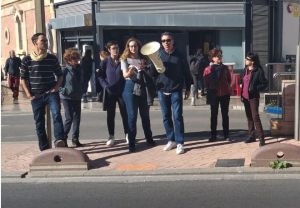 Almería Rebelde critica las manipulaciones históricas