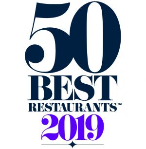 Cosentino patrocina Los 50 Mejores Restaurantes del Mundo 2019
 