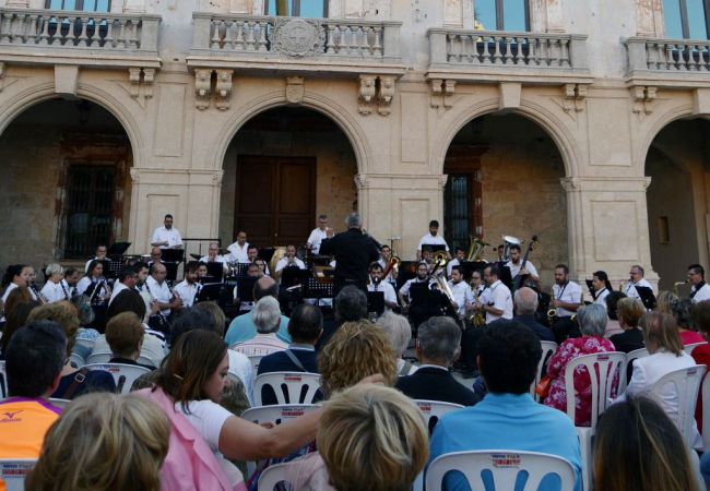 Nueva cita de la Banda Sinfónica Municipal este jueves