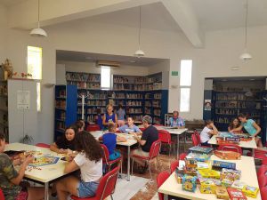 Actividades de verano en las Bibliotecas Públicas De Vícar