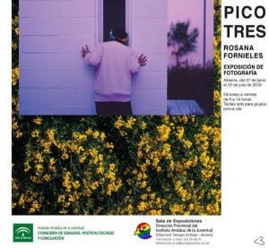 El IAJ acoge la exposición “Pico Tres” en la Semana del Orgullo del LGTBI