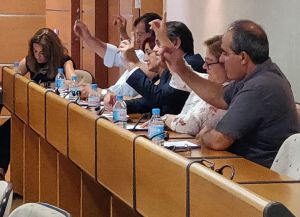 El PSOE de El Ejido critica que Vox represente al municipio en el Consorcio de Bomberos