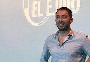 Pierre Mevy presenta su dimisión como Presidente del CD El Ejido