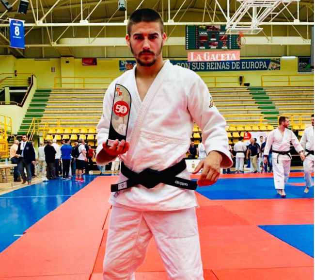 José Manuel Morales obtiene el bronce en la Supercopa de España