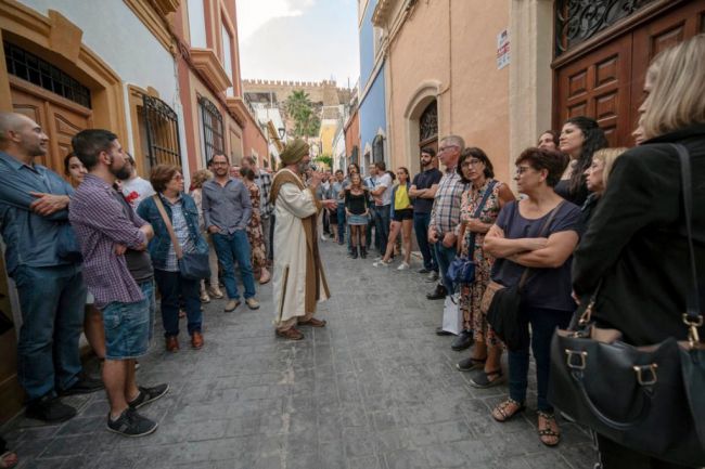 Visita teatralizada por las localizaciones del cine en Almería