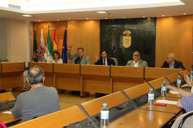 El Ayuntamiento de El Ejido gastará 2,6 millones de euros en iluminación pública