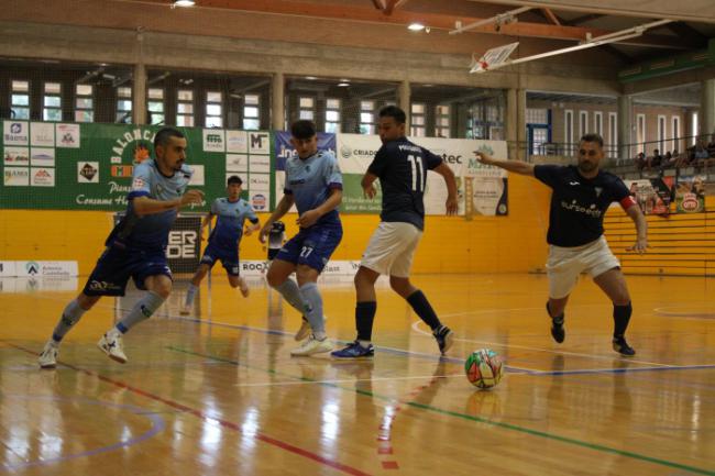 Inagroup El Ejido Futsal se adjudica el I Torneo Francisco Muñoz Flores