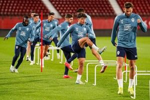 Almería busca asaltar el segundo puesto ante el Mirandés