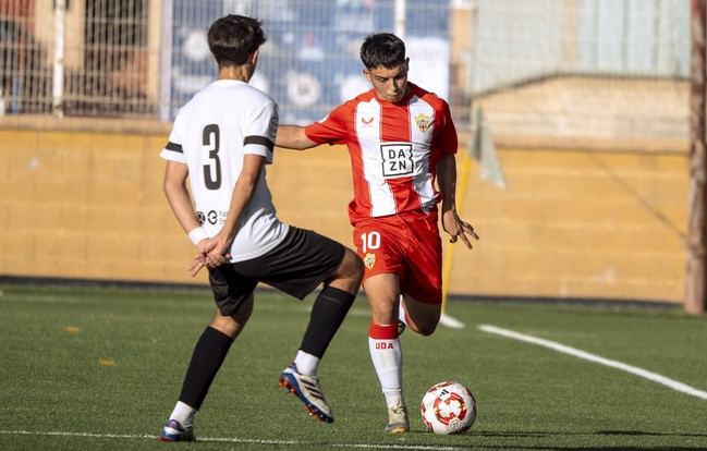 Juvenil A busca redención ante Granada CF