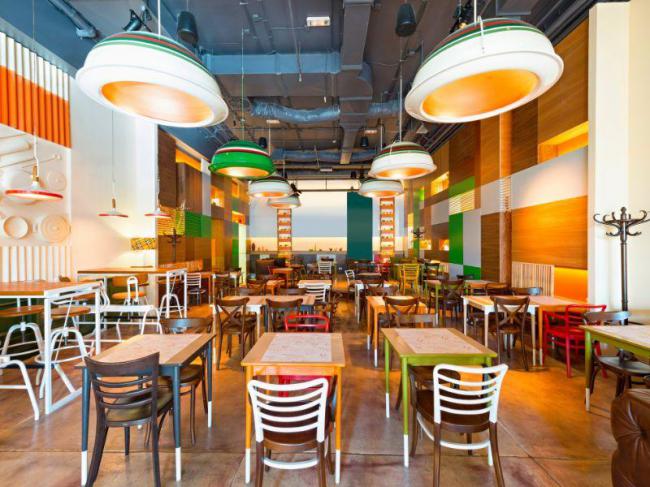 Tendencias en Muebles para Cafeterías: Lo Último en Diseño e Innovación