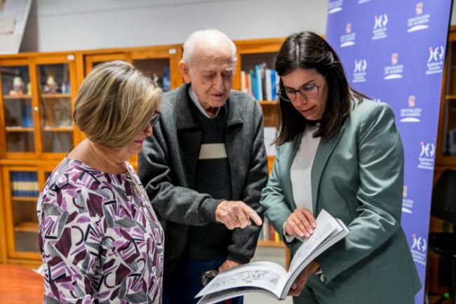 Segunda edición del libro ‘Dionisio Godoy. Un romántico de la acuarela’